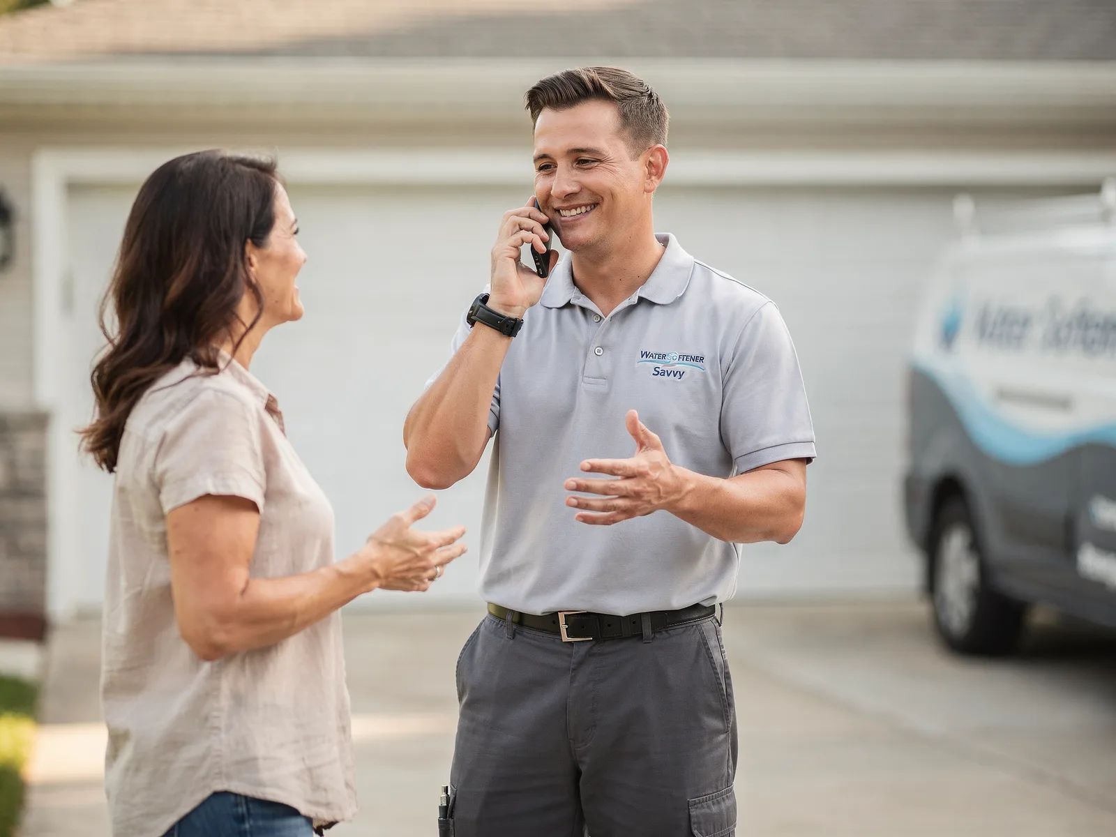 Water Softener Installation Middleport, PA FAQs